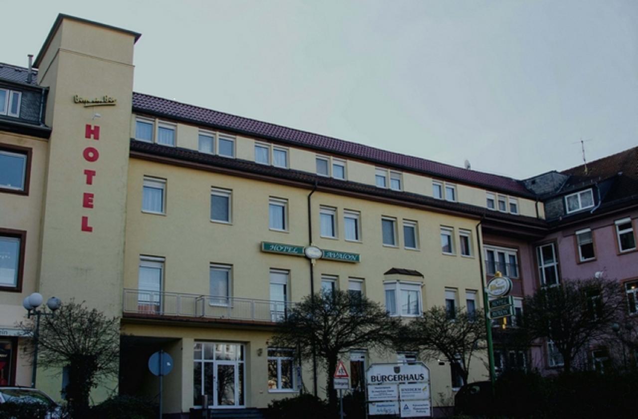 Hotel Avalon Landstuhl Exterior photo